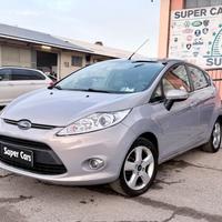 Ford Fiesta 1.2GPL 90CV 5Porte Titanium 2012 EU5