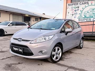 Ford Fiesta 1.2GPL 90CV 5Porte Titanium 2012 EU5
