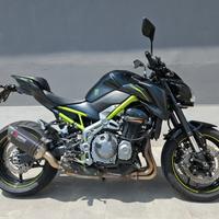 Kawasaki Z 900 Performance