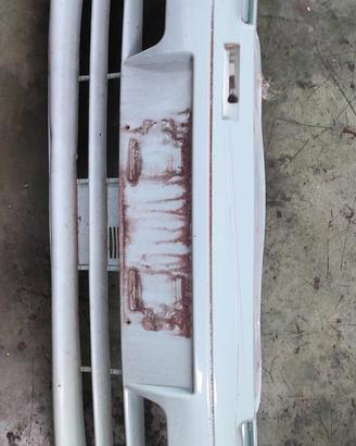 FIAT 600 2005 PARAURTI ANTERIORE E POSTERIORE