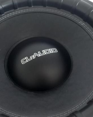 Subwoofer 38 CL AUDIO Glazer