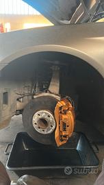 BMW F10 F11 FRENI MAGGIORATI