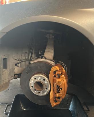 BMW F10 F11 FRENI MAGGIORATI