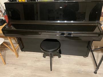 Pianoforte verticale Furstein Farfisa