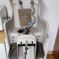 Seggiolino posteriore bicicletta