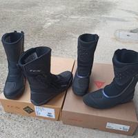Stivali in gore-tex pari al nuovo 