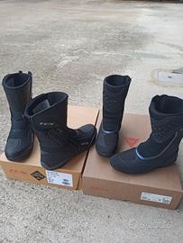 Stivali in gore-tex pari al nuovo 