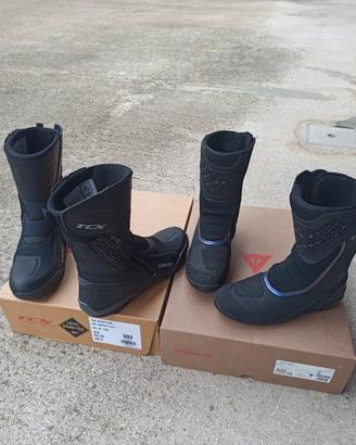 Stivali in gore-tex pari al nuovo 