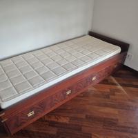 letto doppio estraibile 