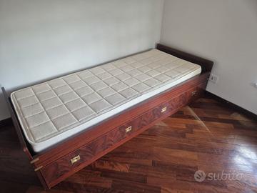 letto doppio estraibile 