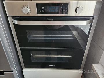forno samsung nv75n5641rs