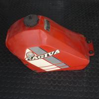 SERBATOIO CAGIVA ALETTA ROSSA 125 cc