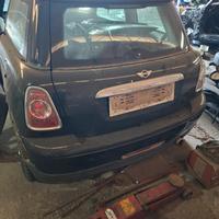 mini cooper one d 2012 ricambi 