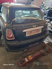 mini cooper one d 2012 ricambi 