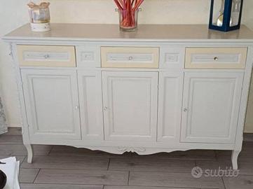 mobile stile shabby chic