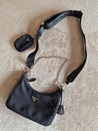 Prada re-edition 2005 tracolla 