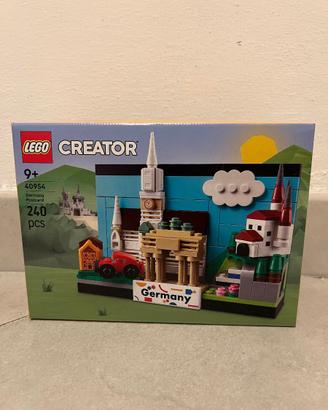 Lego 40954 Creator Cartolina dalla Germania
