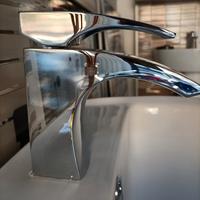 Coppia miscelatori Spadoni lavabo e bidet nuovi!!!