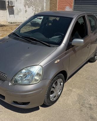 Toyota Yaris 1.4 tdi D-4D cat 5 porte