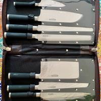 Set coltelli professionali