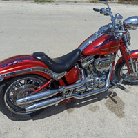 Springer cvo 110 ScreaminEagle permuto