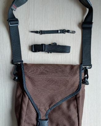 Borsa messenger Tom Bihn Ristretto 11" Made in USA