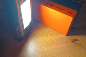 Oukitel WP100 - Visore notturno, Luce di emergenza