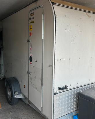 Carrello portatutto portamoto Cresci