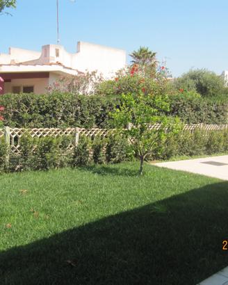 Villetta al mare Punta Braccetto