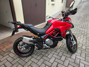 Ducati multistrada 950s