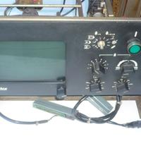 Pulpito dei comandi tornio Vector Osai Olivetti