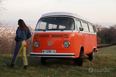 volkswagen t2 westfalia