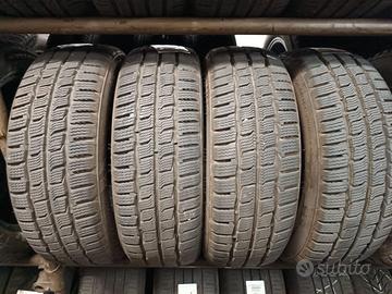 gomme invernali da carico per furgone