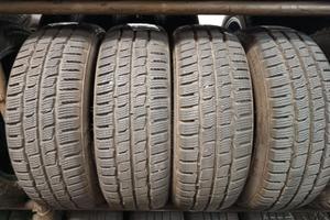 gomme invernali da carico per furgone