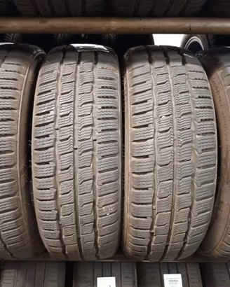 gomme invernali da carico per furgone