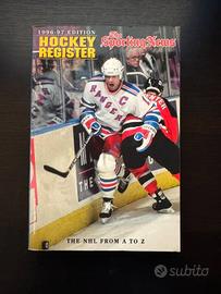 The Sporting News Hockey Register 1996-1997