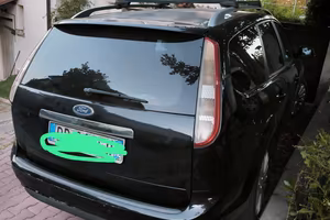Ford Focus station wagon