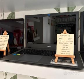 Acer Aspire e 15