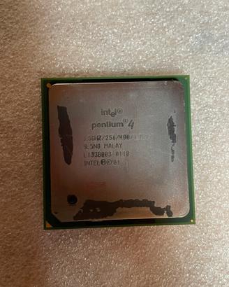 Intel Pentium IV 1,5 Ghz