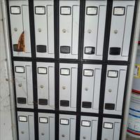 Casellario postale 15 buche per condominio