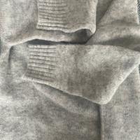 Maglione girocollo mohair