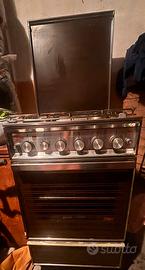 Forno a gas