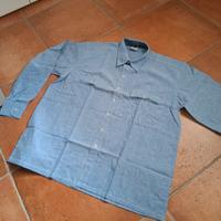 camicia da lavoro uomo