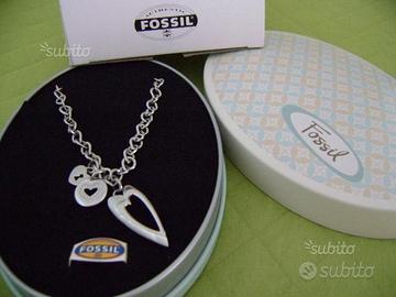 Collana da donna Fossil