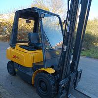 Muletto diesel OM 25 q.li 