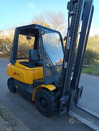 Muletto diesel OM 25 q.li 