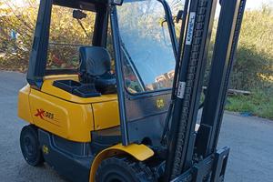 Muletto diesel OM 25 q.li 