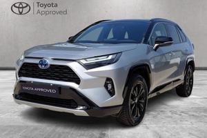 Toyota RAV4 2.5 vvt-ie hybrid Style awd-i e-cvt my