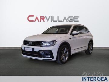 VOLKSWAGEN Tiguan 2.0 tdi Advanced R-Line Exterior