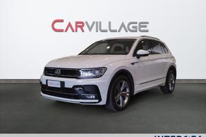 VOLKSWAGEN Tiguan 2.0 tdi Advanced R-Line Exterior
